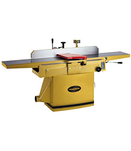 Powermatic 1285, 12-Inch Jointer, Helical Head, 3HP, 1Ph 230V (1791307)