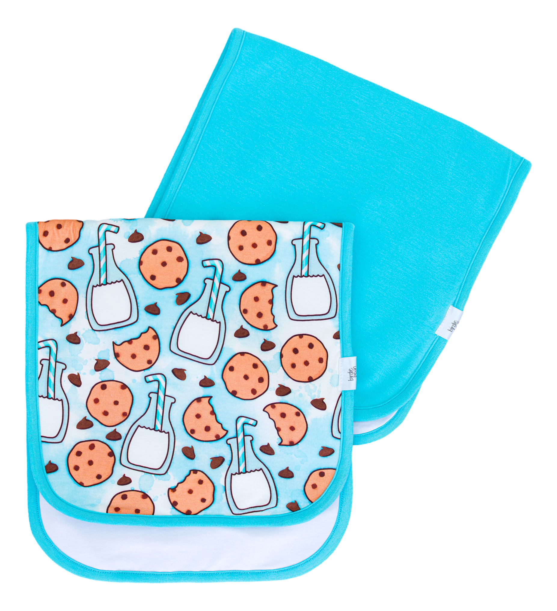 Chip Burp Cloths