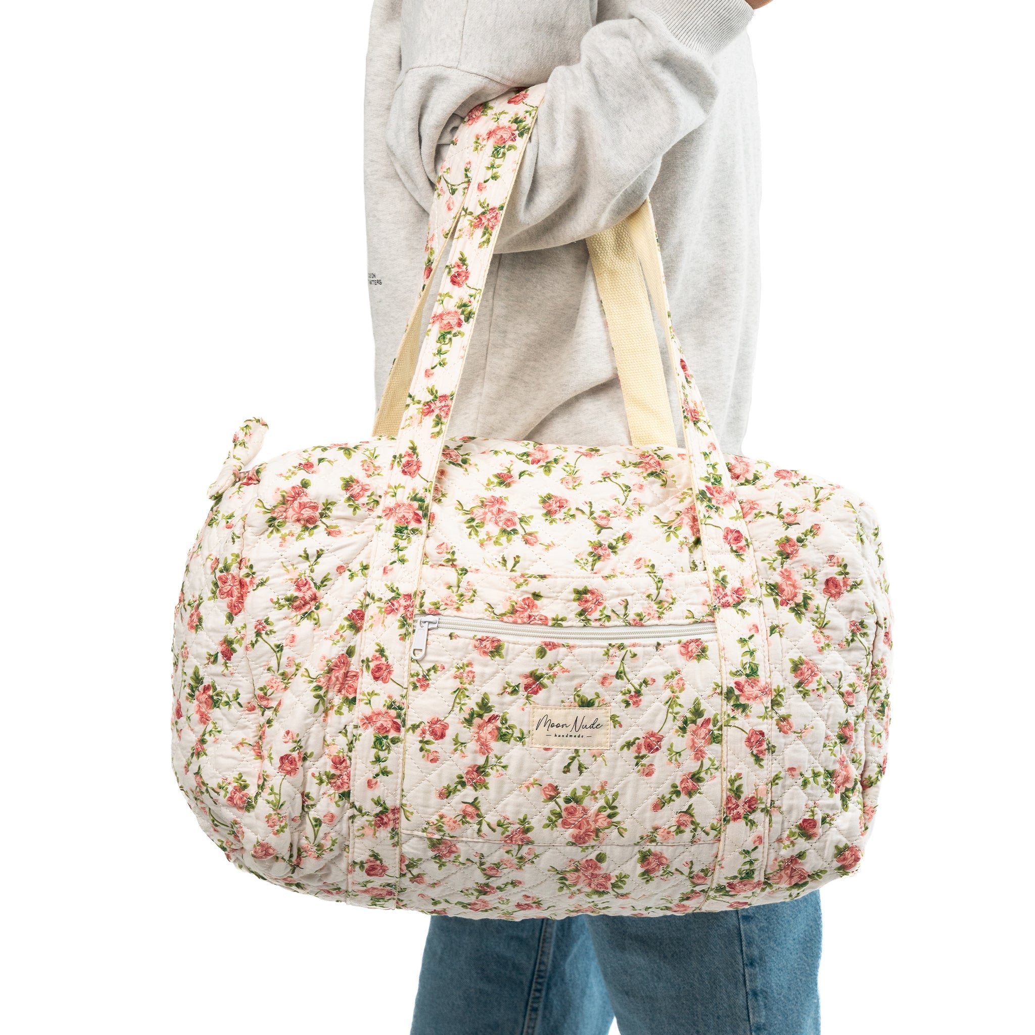 Roze Large Duffel Bag