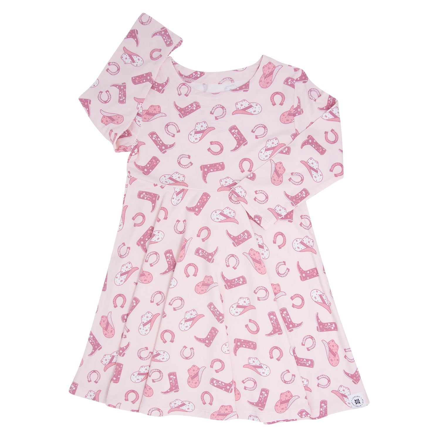 Swirly Girl Dress – Gwen