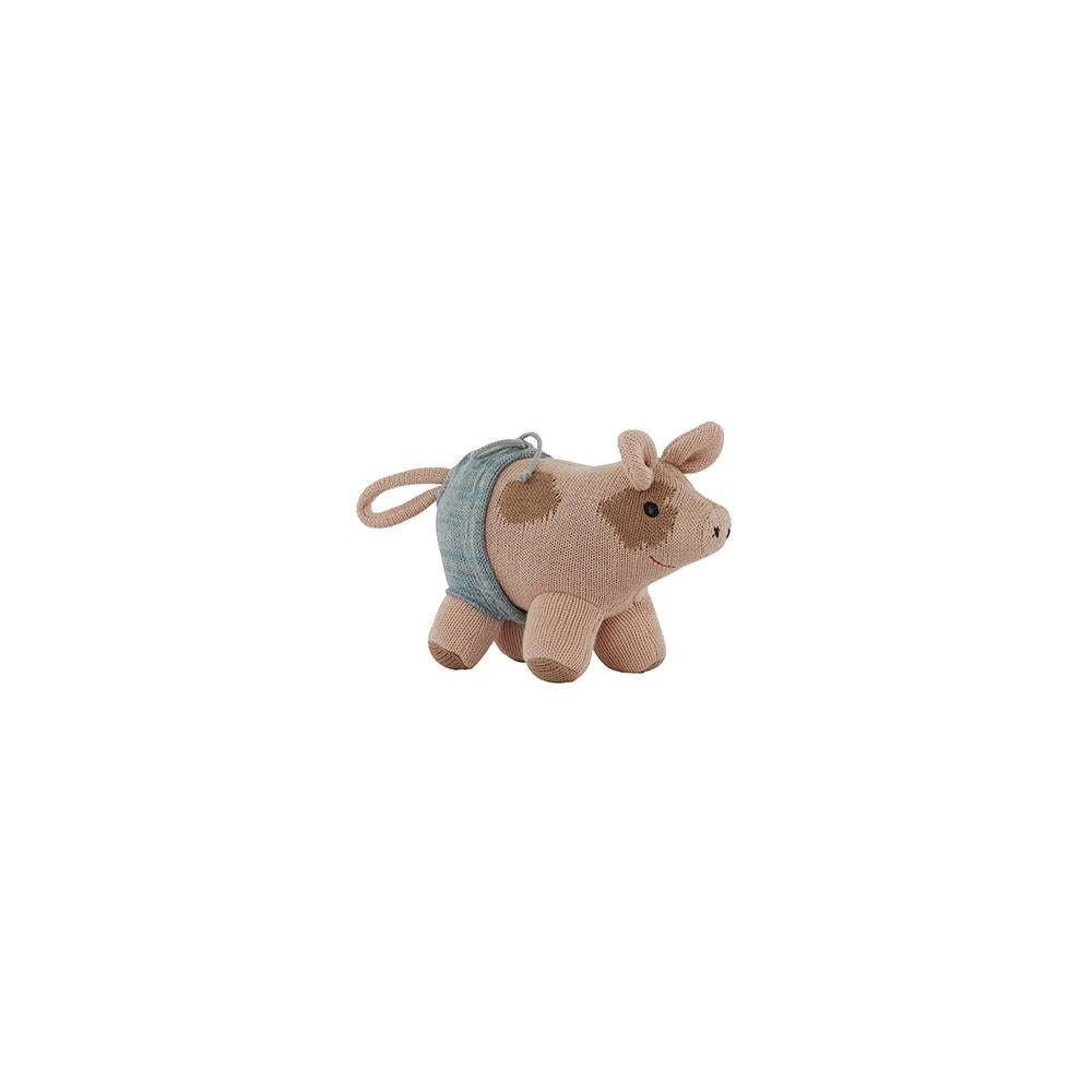 Hugo Mini Pig – Rose