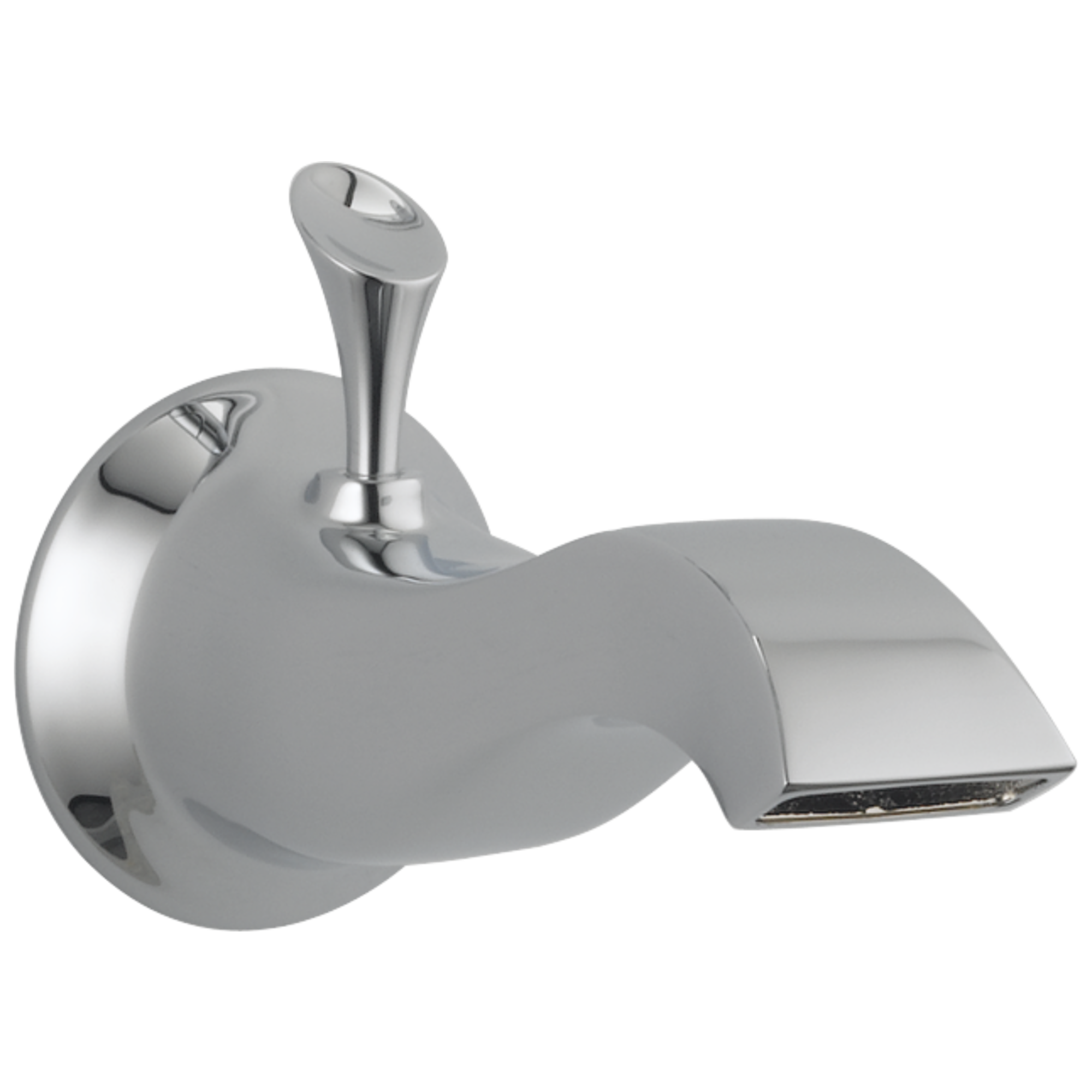 Brizo RSVP: Tub Spout – Pull-Up Diverter