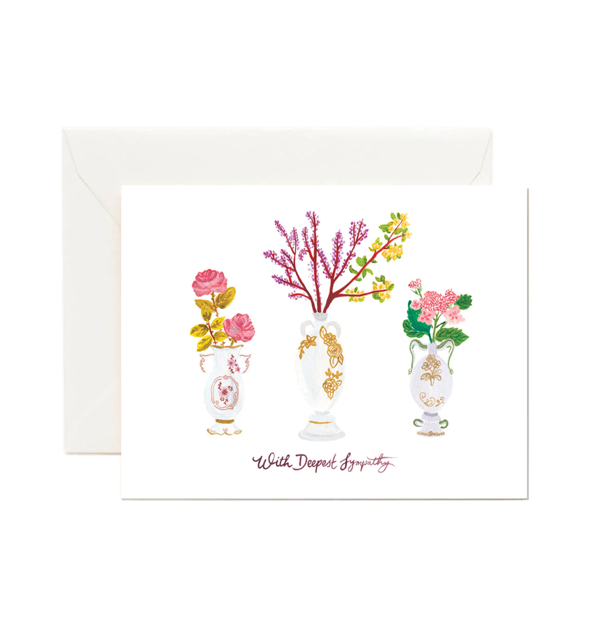 Sympathy Vases