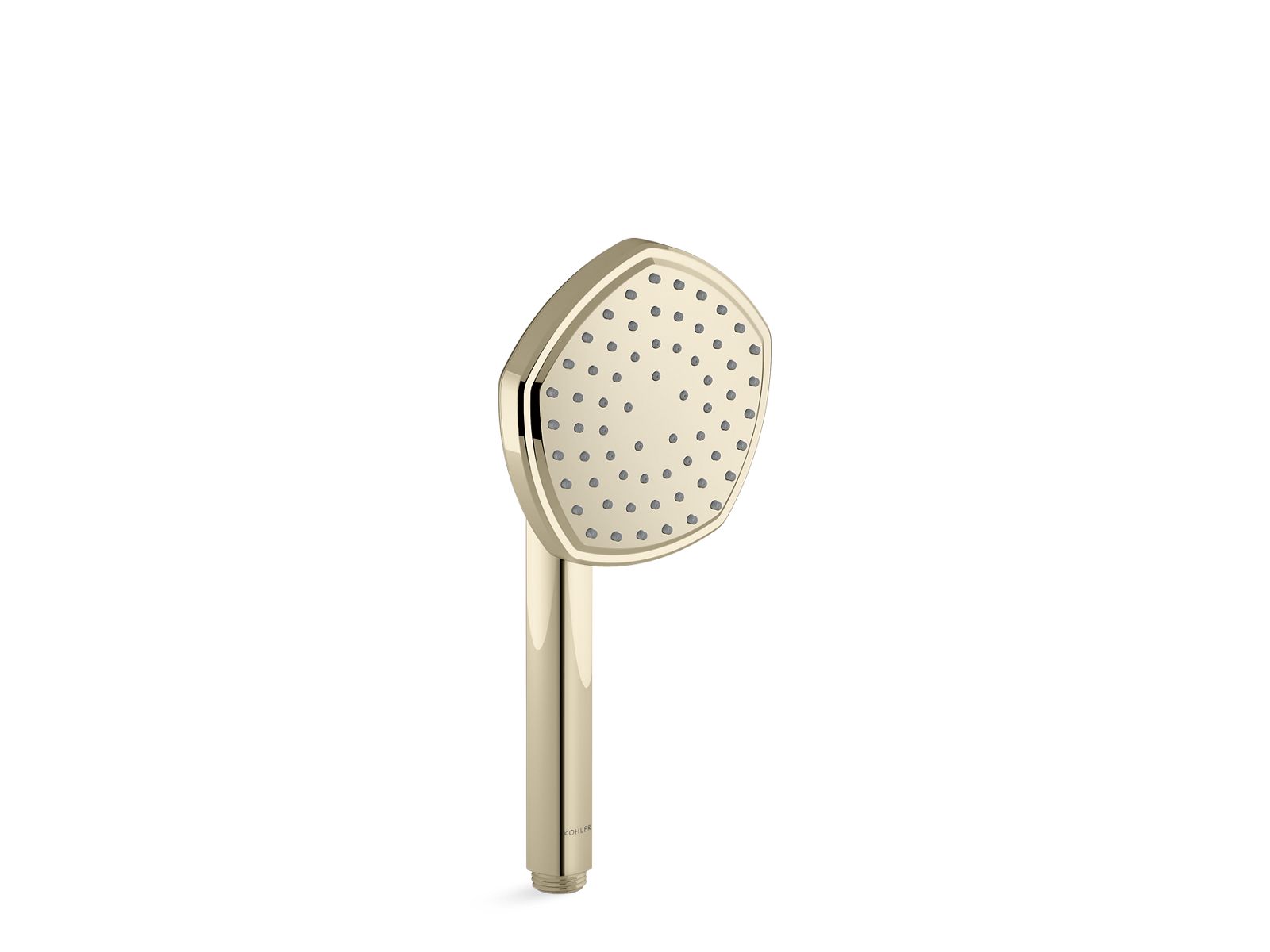 KOHLER K-27052-AF Occasion Single-Function Handshower, 2.5 Gpm In Vibrant French Gold