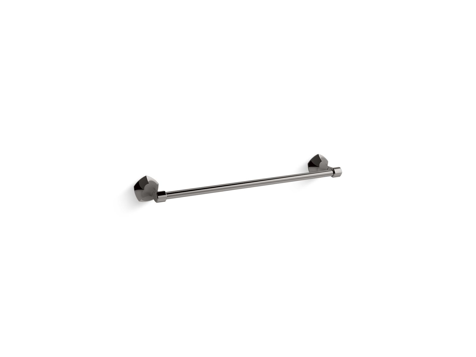 KOHLER K-27060-TT Occasion 18″ Towel Bar In Vibrant Titanium