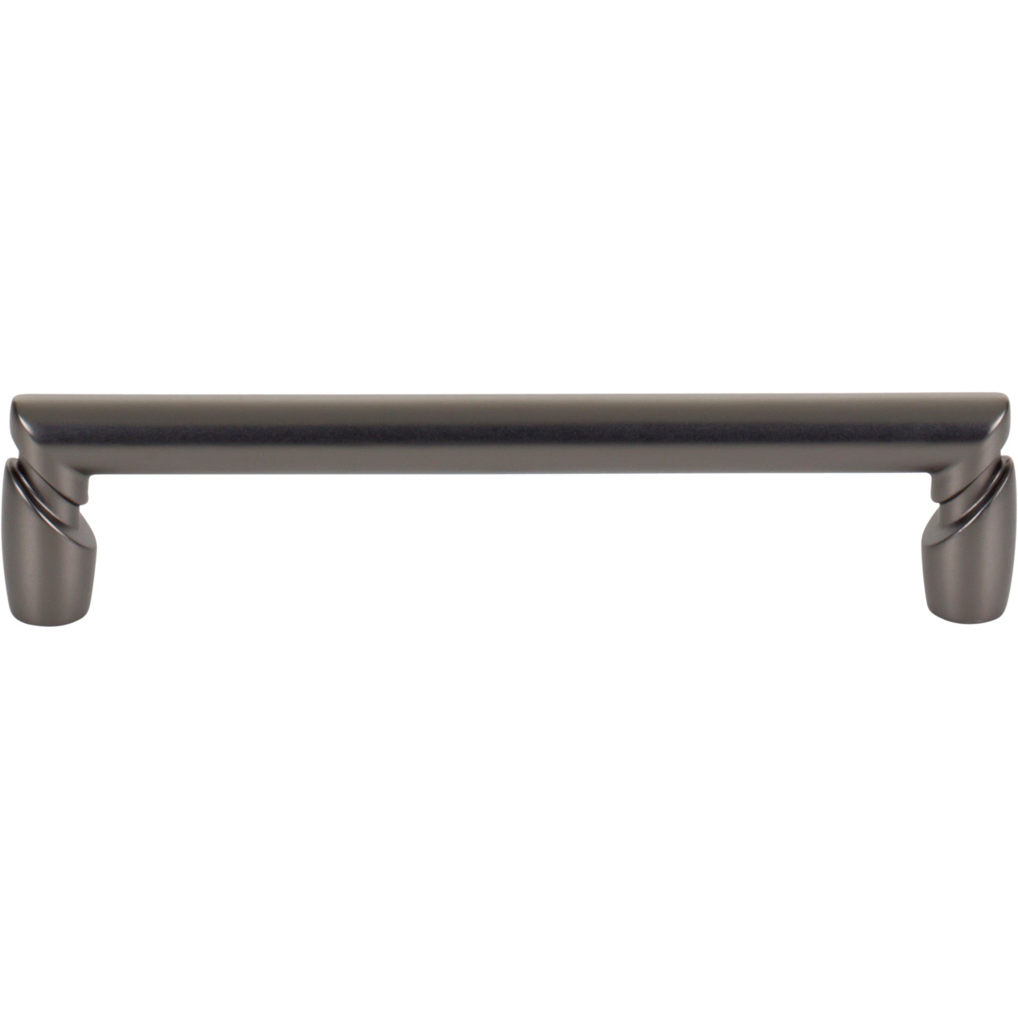 TOP KNOBS TK3133AG Florham 5 1/16″ Center to Center Bar Pull – Ash Gray