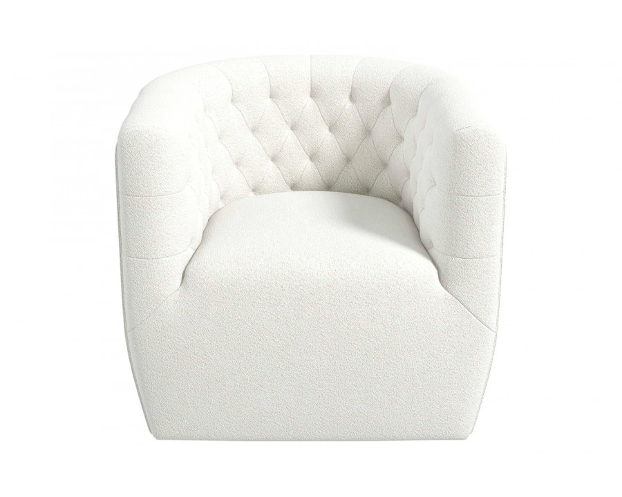 Ashcroft – Delaney Swivel Chair