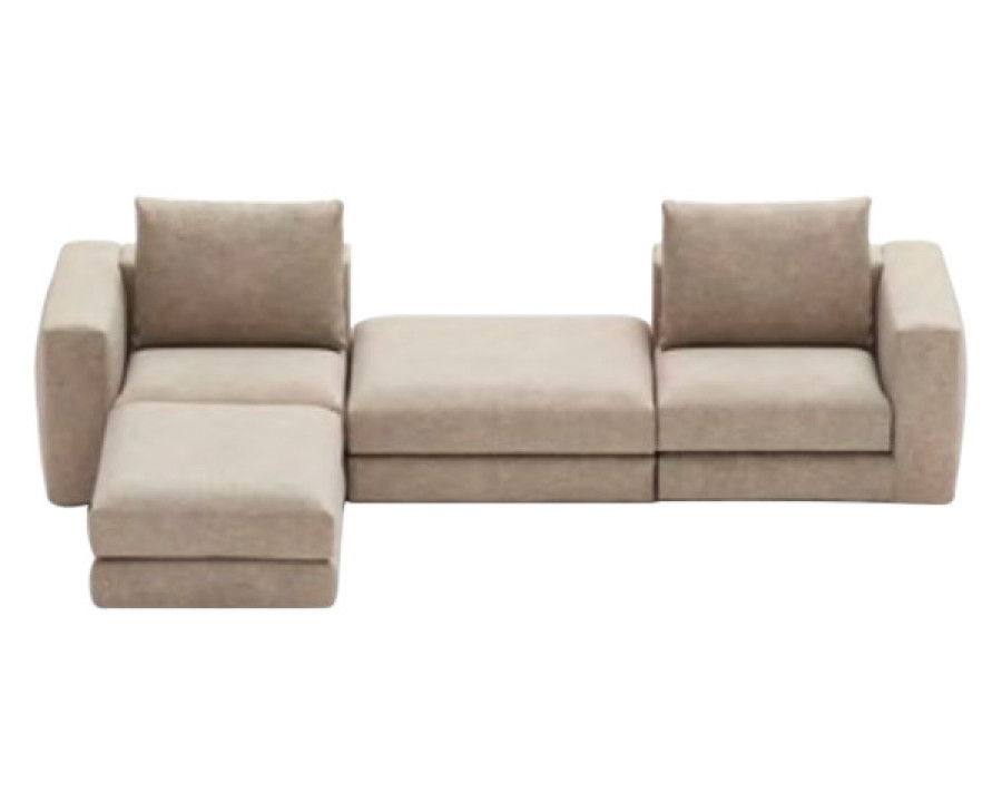 Giorgio Casa – Atico Jack Sectional 3 Composition