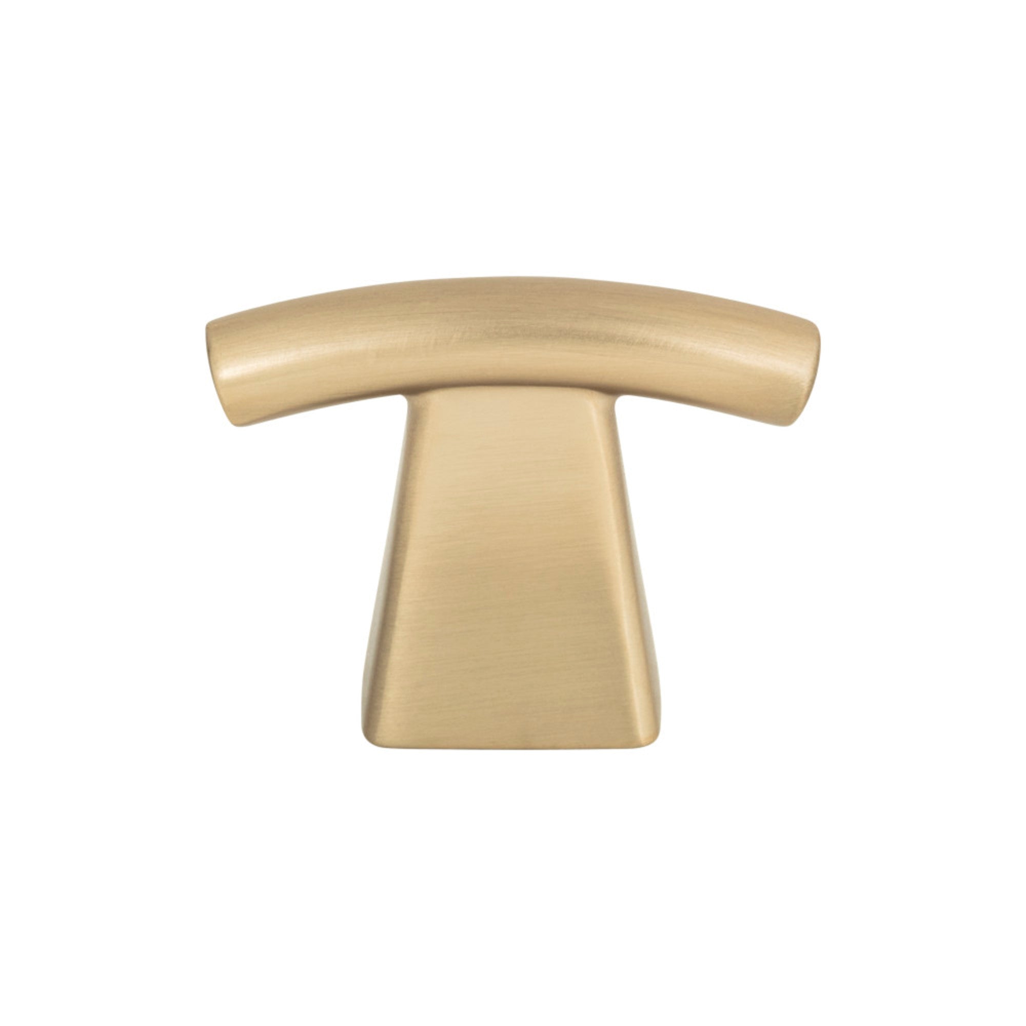 ATLAS 305-CM Fulcrum 1 1/2″ Length Bar Knob – Champagne