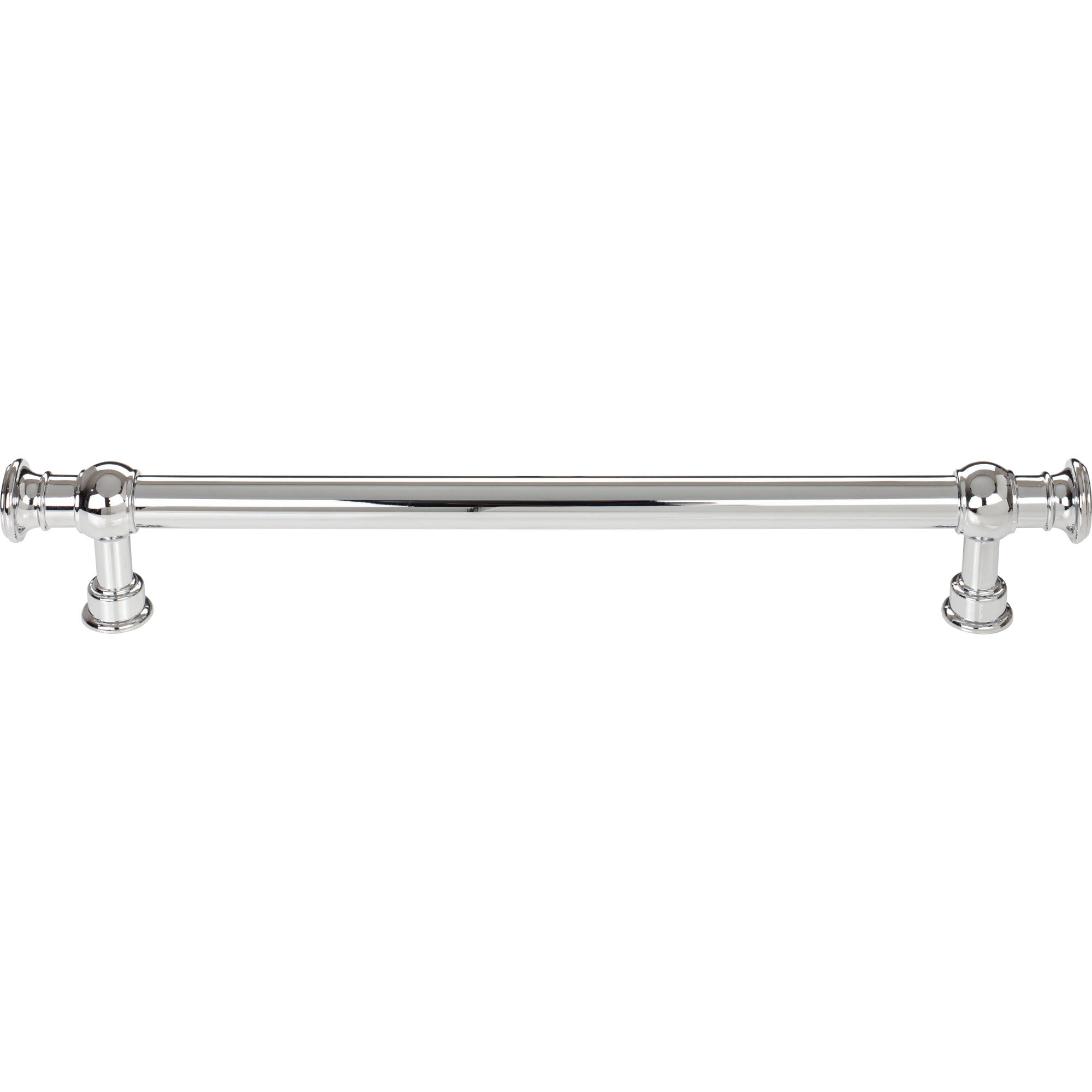 TOP KNOBS TK3128PC Ormonde 18″ Center to Center Appliance Pull – Polished Chrome