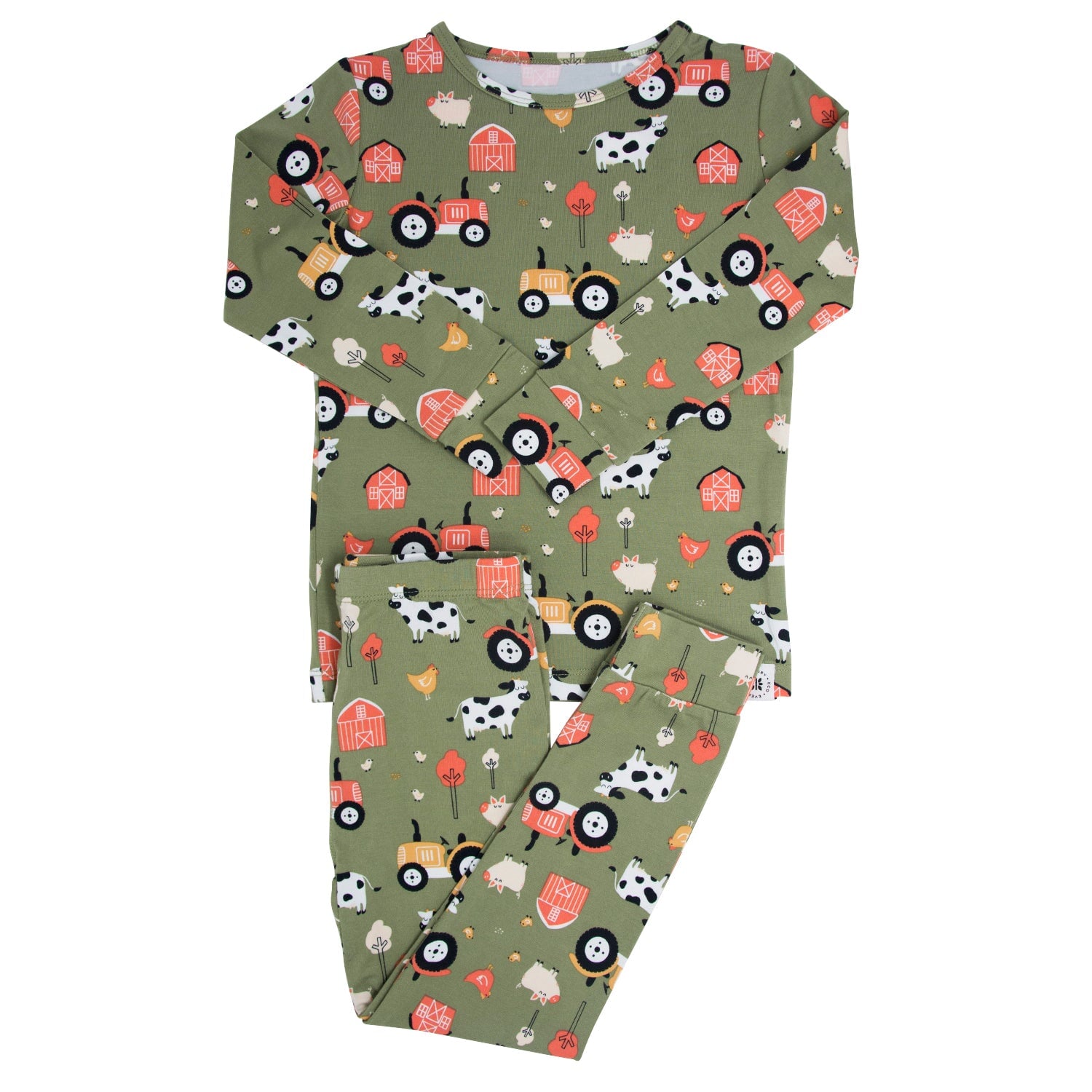 Big Kid Pajama – Kenny