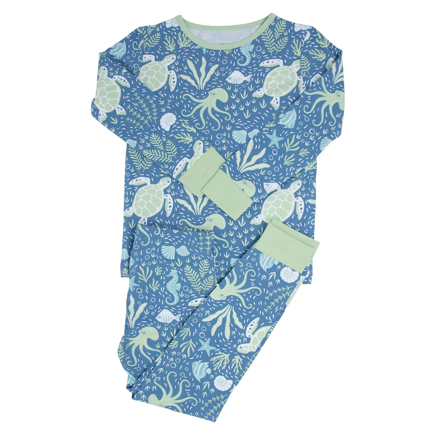 Big Kid Pajama – Under The Sea