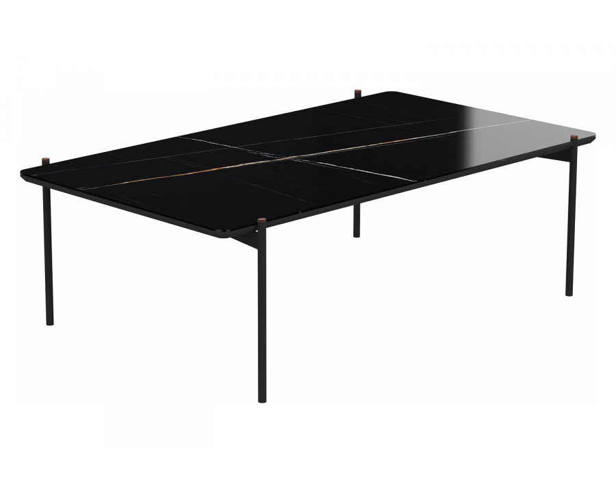 Bellini – Rocco Coffee Table in Sahara Noir