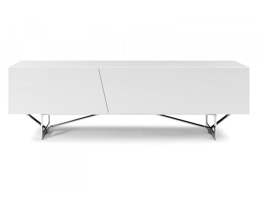 Bellini – Saleen TV Stand in White