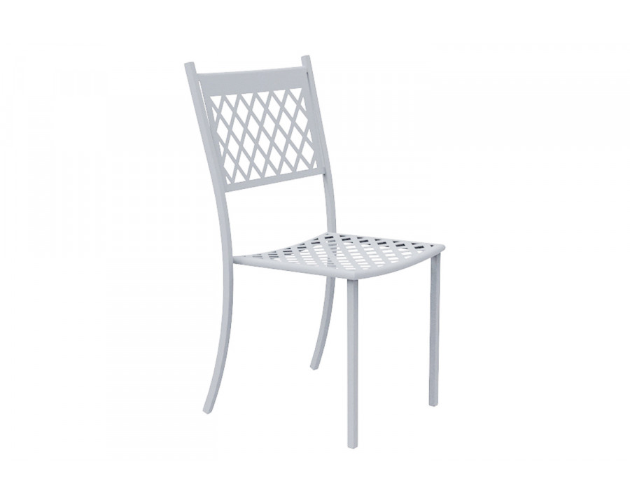 Bellini – Summertime Chair Set of 4 in White