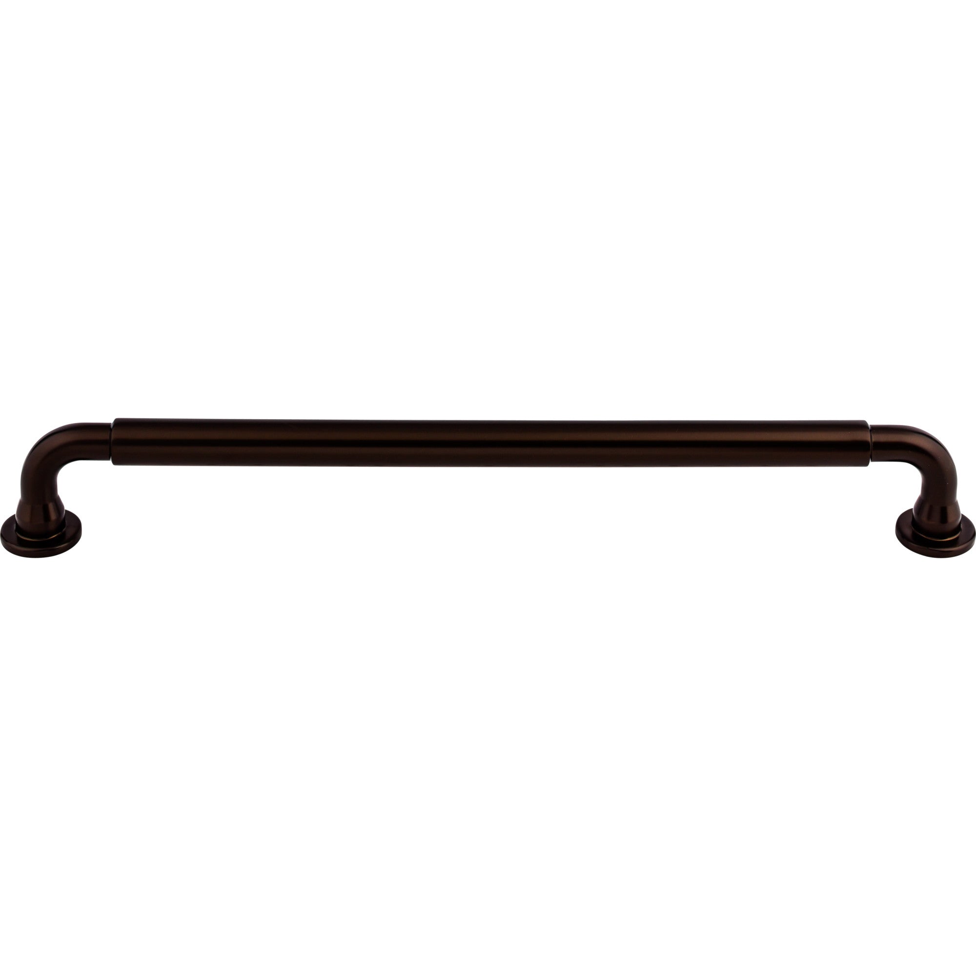 TOP KNOBS TK828ORB Lily 12″ Center to Center Appliance Pull – Oil Rubbed Bronze