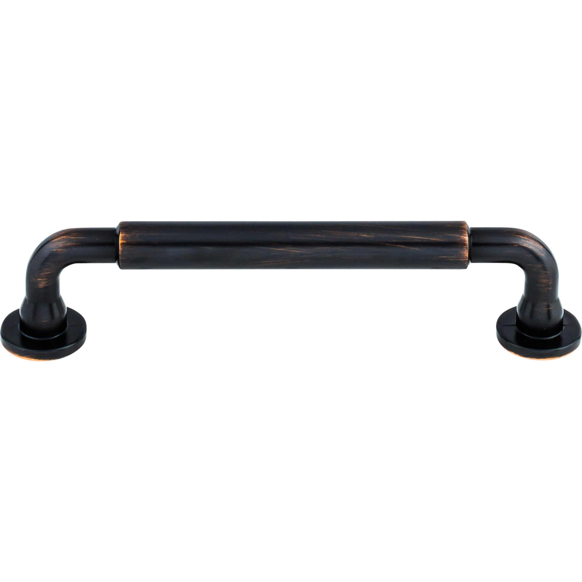 TOP KNOBS TK823TB Lily 5 1/16″ Center to Center Bar Pull – Tuscan Bronze