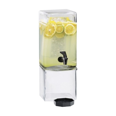 Cal-Mil 1112-1 – Beverage Dispenser, 1-1/2 gallon capacity, 7-1/4″W x 9-1/4″D x 18-1/2″H