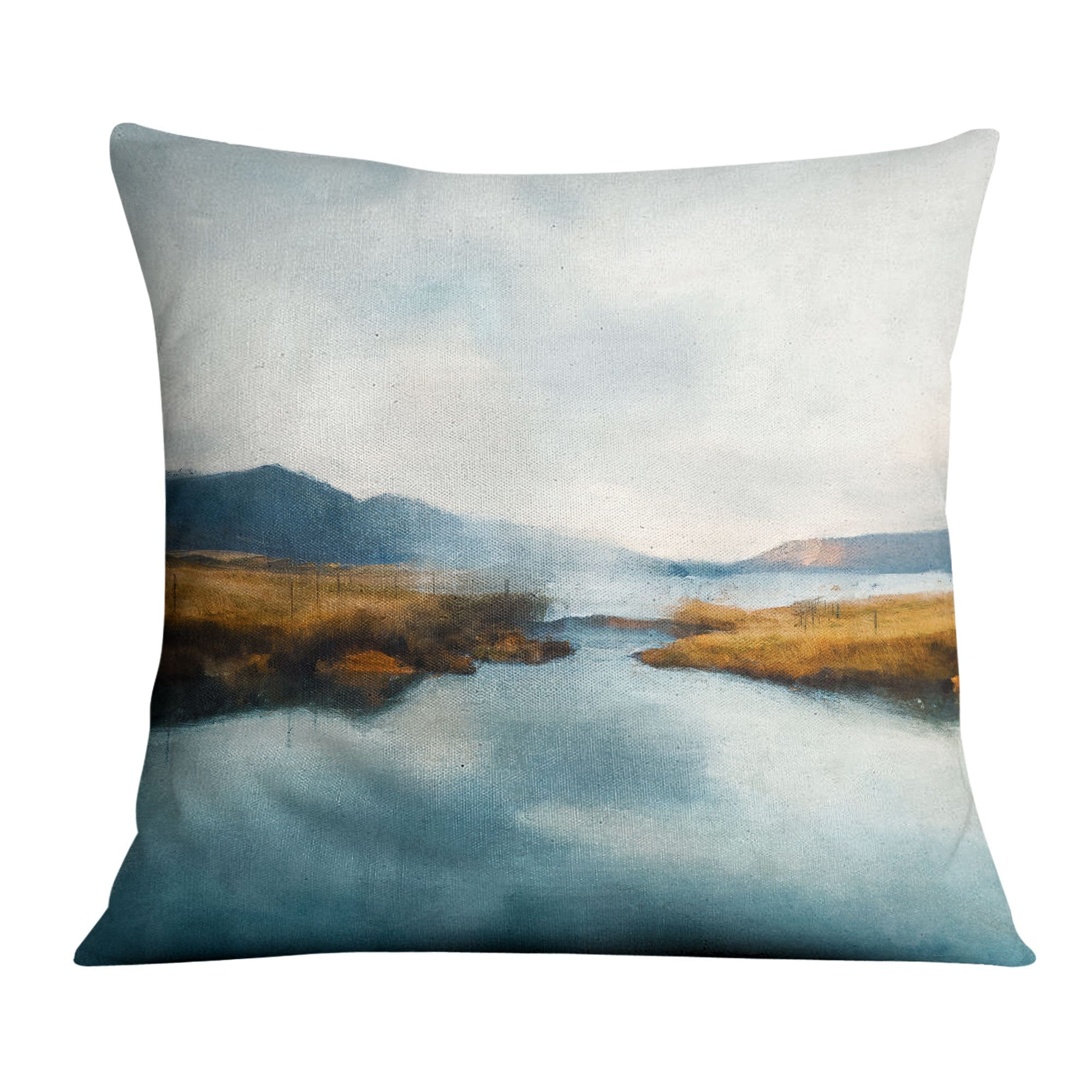 Calm Afternoon Cushion