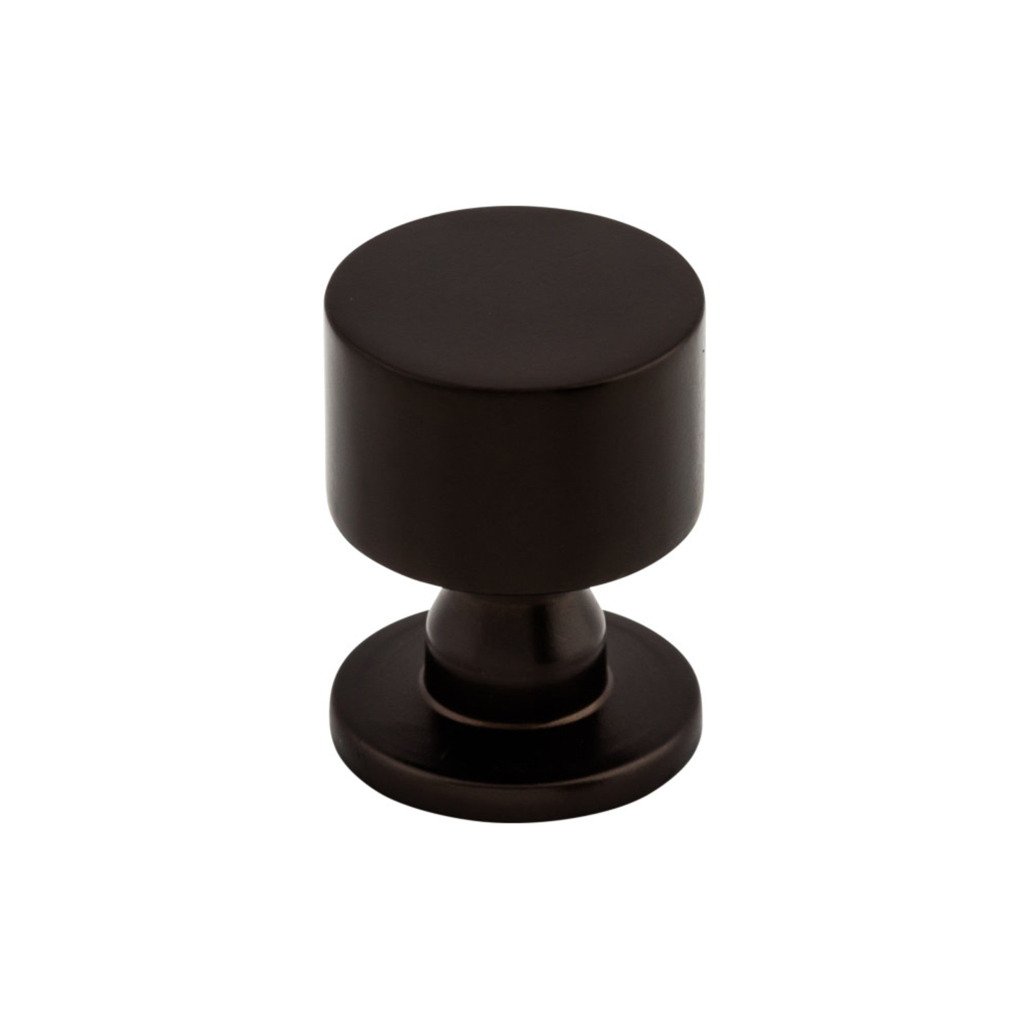 TOP KNOBS TK820ORB Lily 1″ Diameter Round Knob – Oil Rubbed Bronze