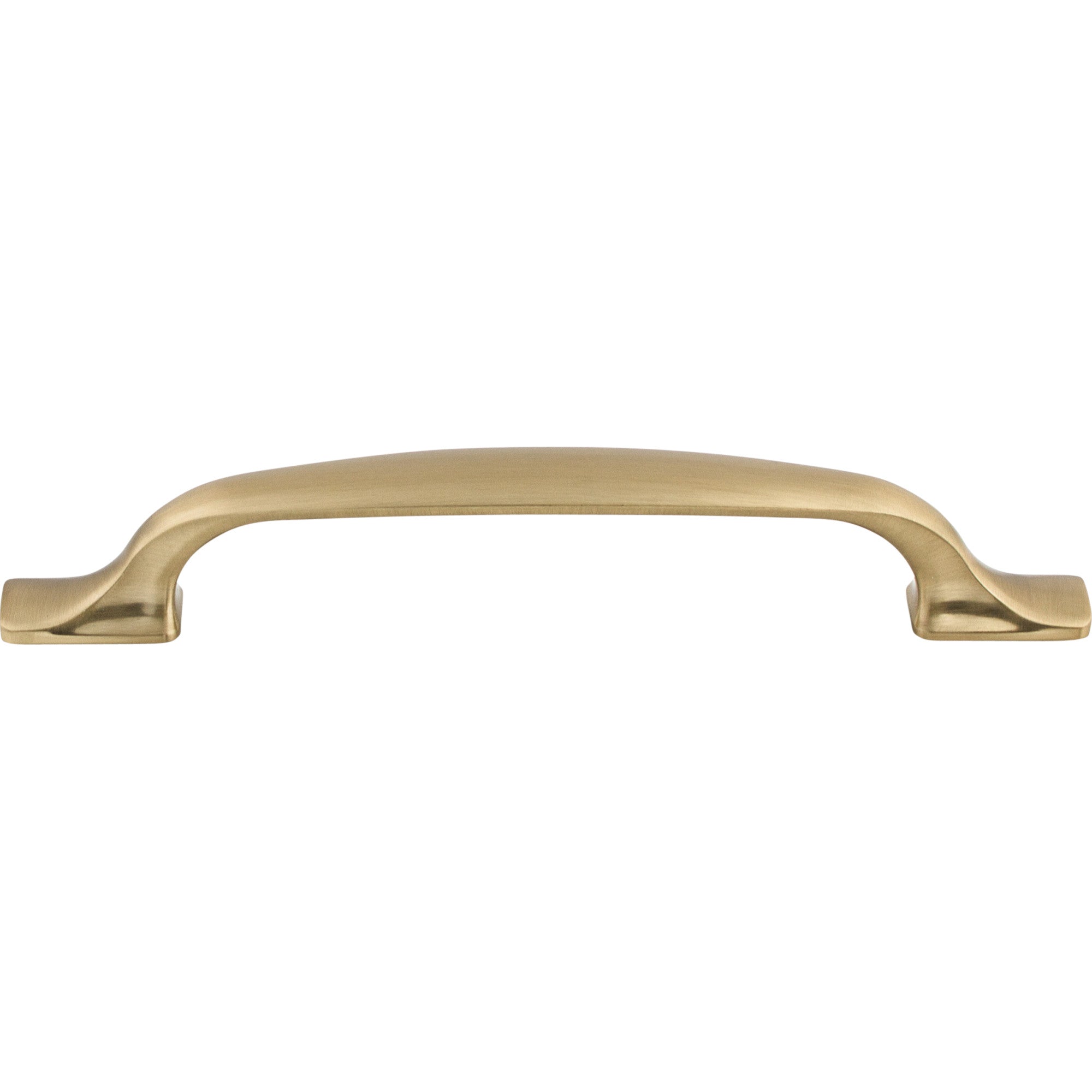 TOP KNOBS TK864HB Torbay 5 1/16″ Center to Center Bar Pull – Honey Bronze