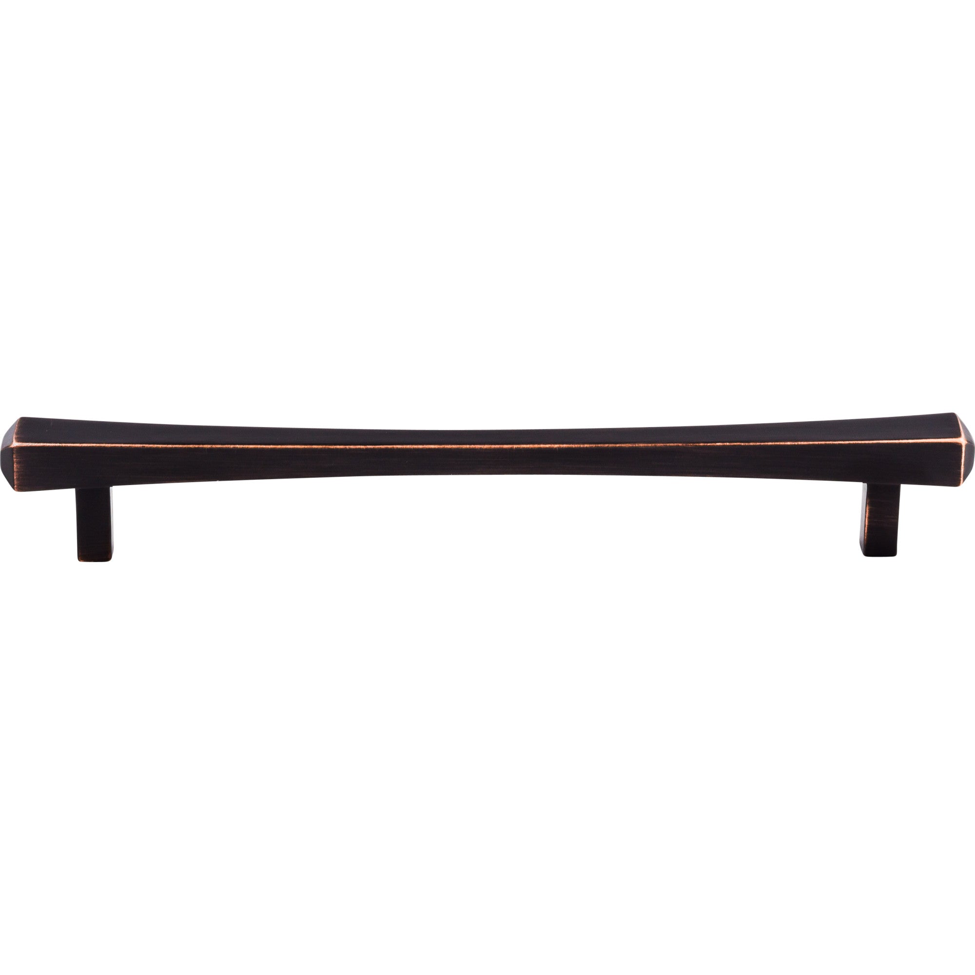 TOP KNOBS TK815TB Juliet 7 9/16″ Center to Center Bar Pull – Tuscan Bronze