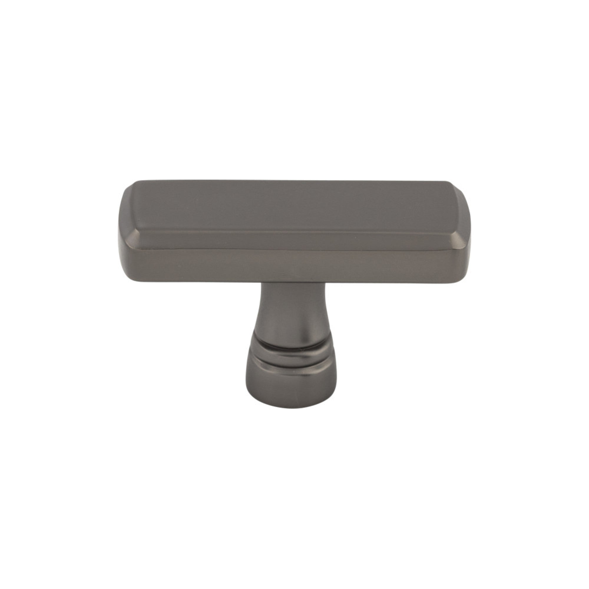 TOP KNOBS TK851AG Kingsbridge 1 7/8″ Length Rectangle Knob – Ash Gray