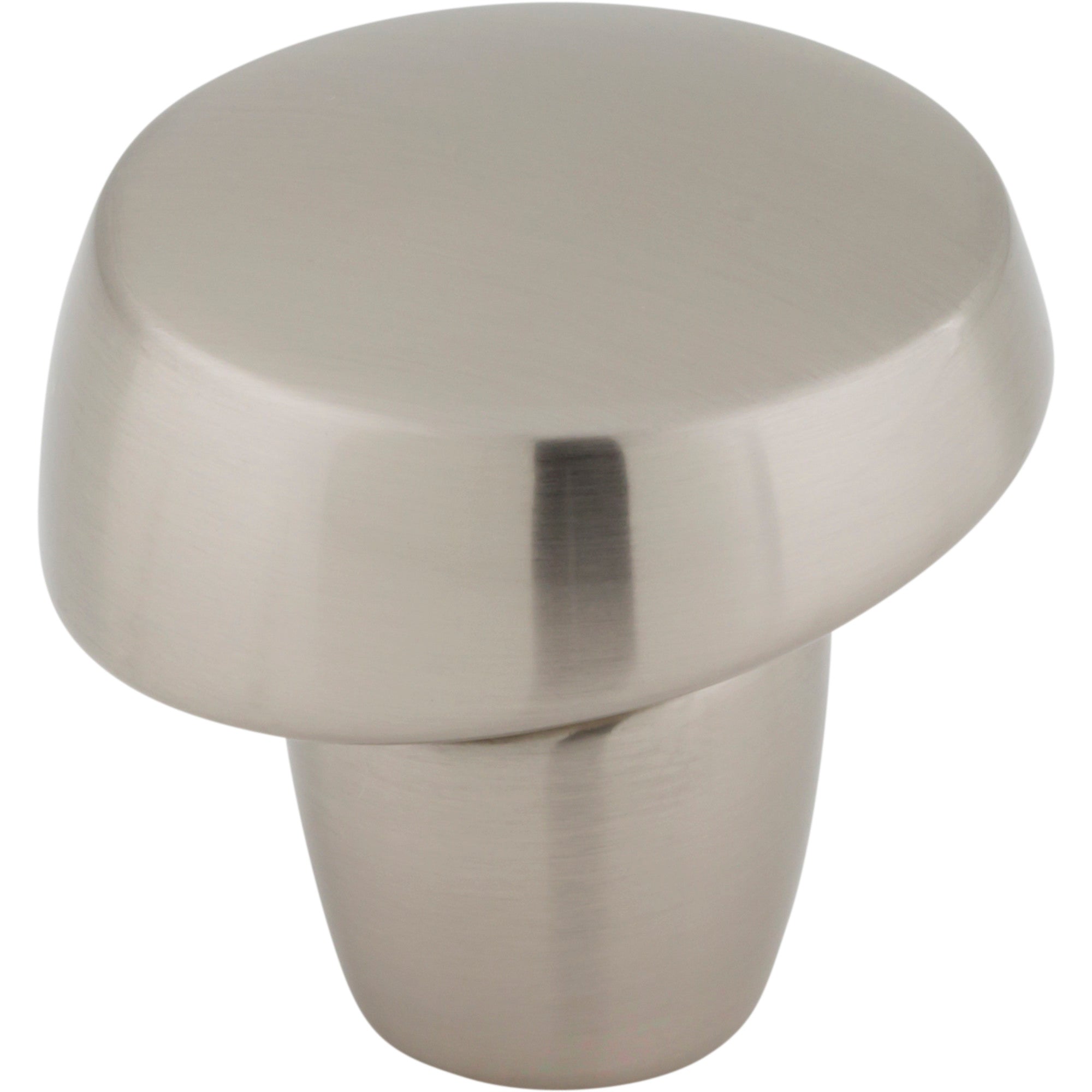 TOP KNOBS TK3131BSN Florham 1 1/4″ Diameter Round Knob – Brushed Satin Nickel