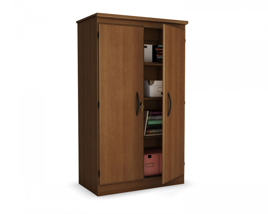 FaFurn – Wardrobe in Cherry, Wood