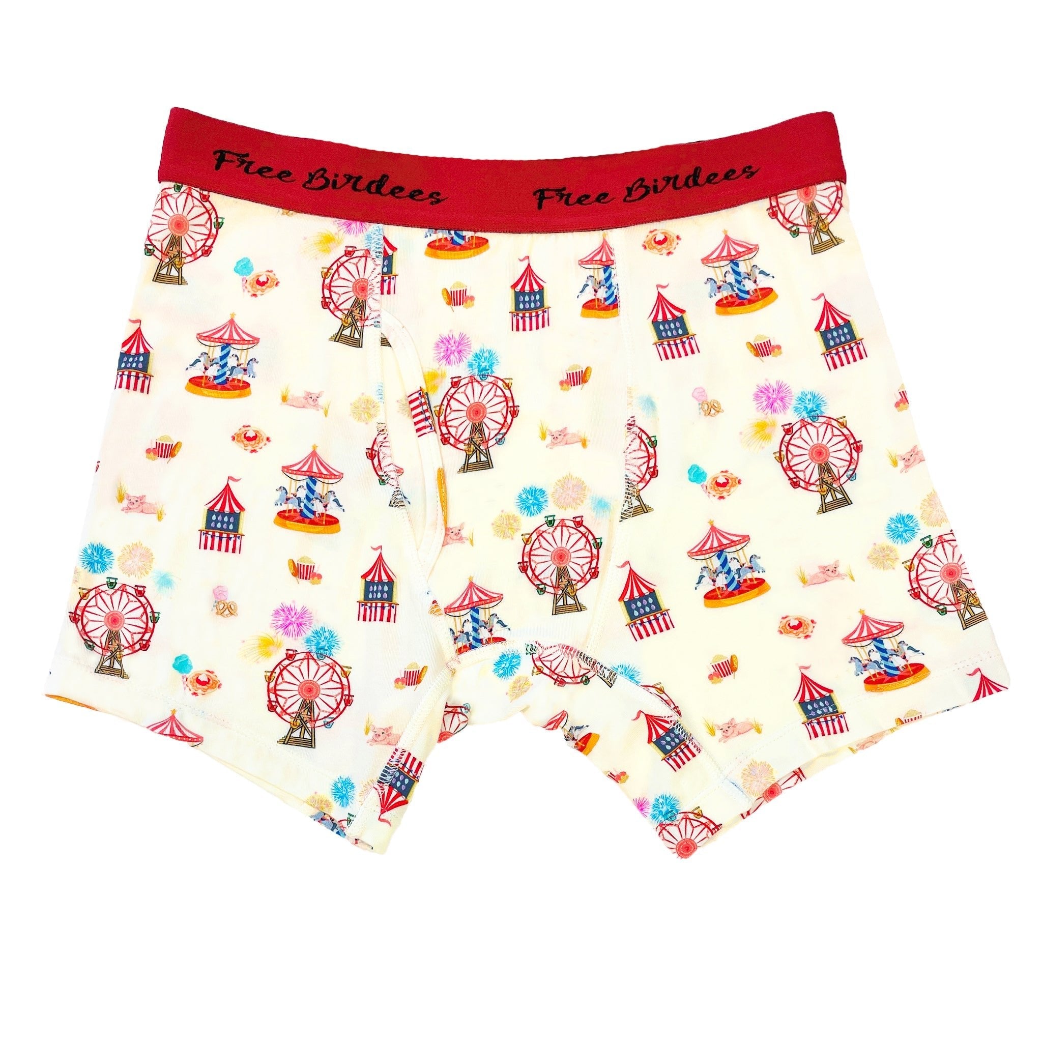 County Fair Men’s Boxer Briefs