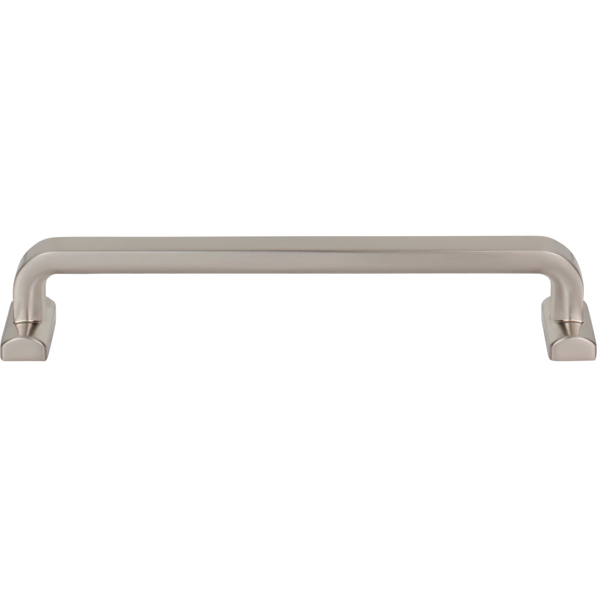 TOP KNOBS TK3164BSN Harrison 6 5/16″ Center to Center Bar Pull – Brushed Satin Nickel