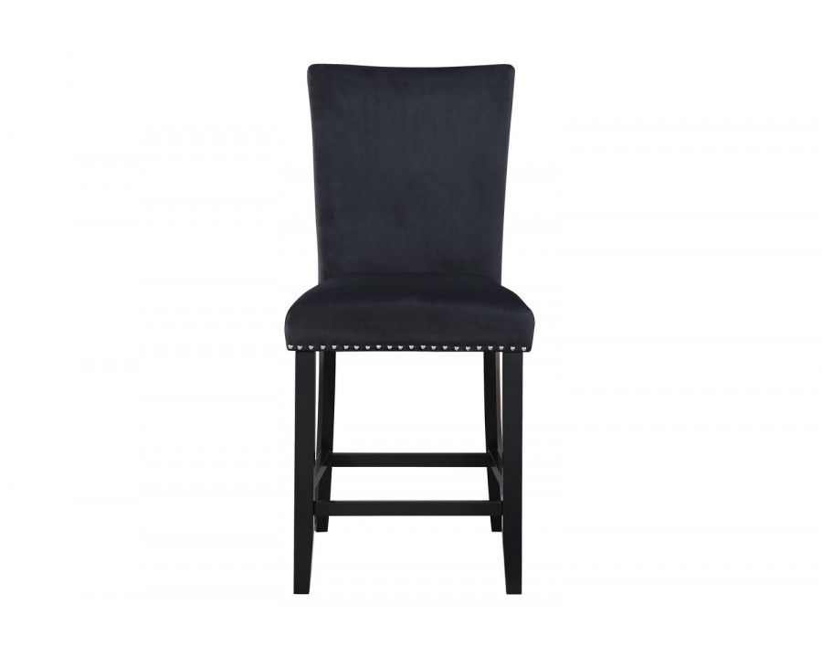 GF – D04BS-BLK Bar Stool