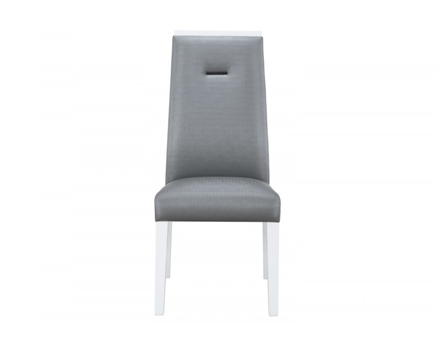 GF – Ylime Gray DC Dining Chair