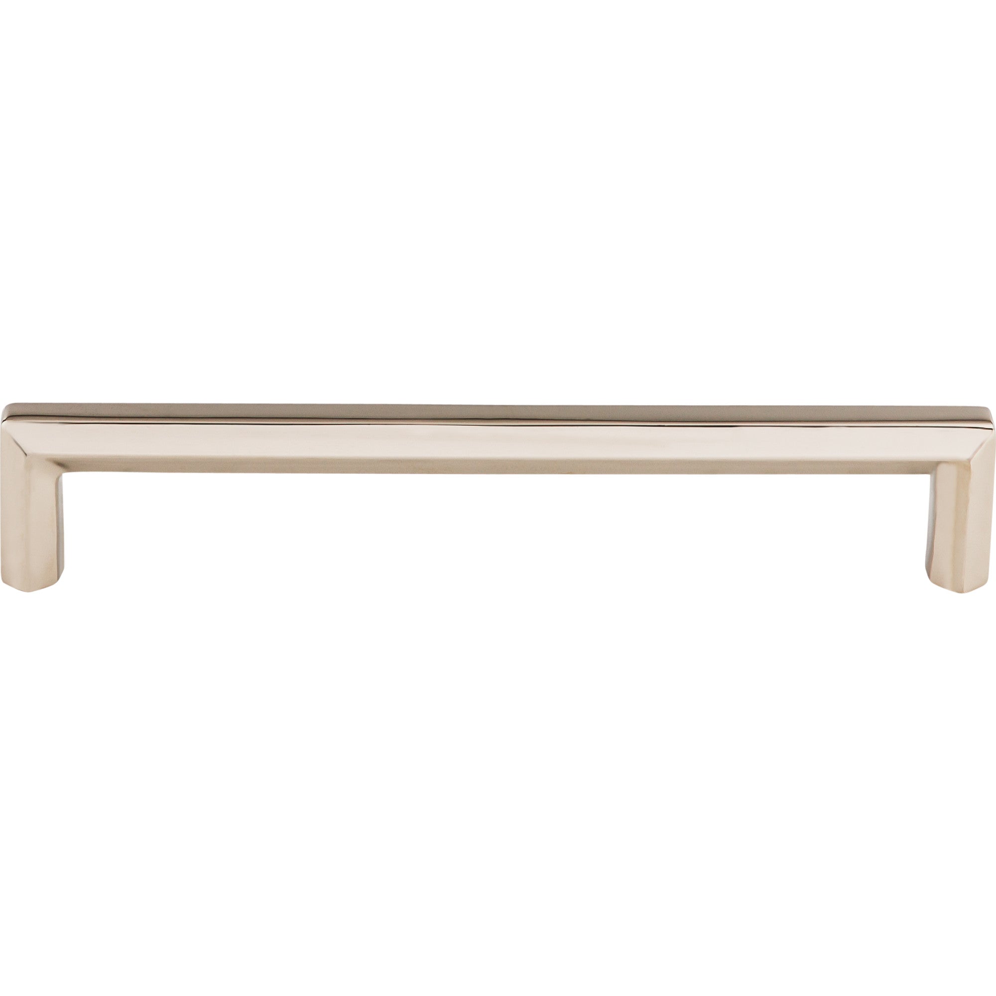 TOP KNOBS TK795PN Lydia 6 5/16″ Center to Center Bar Pull – Polished Nickel