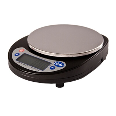 Globe GPS5 – Compact Portion Control Scale, 5 lb. Capacity