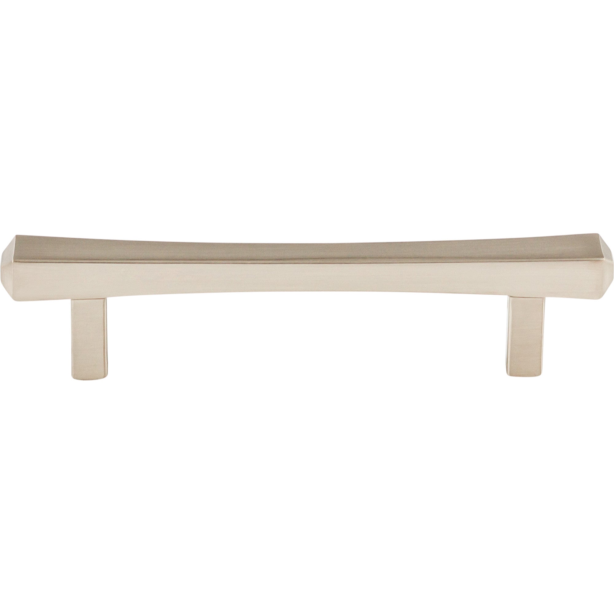 TOP KNOBS TK812BSN Juliet 3 3/4″ Center to Center Bar Pull – Brushed Satin Nickel