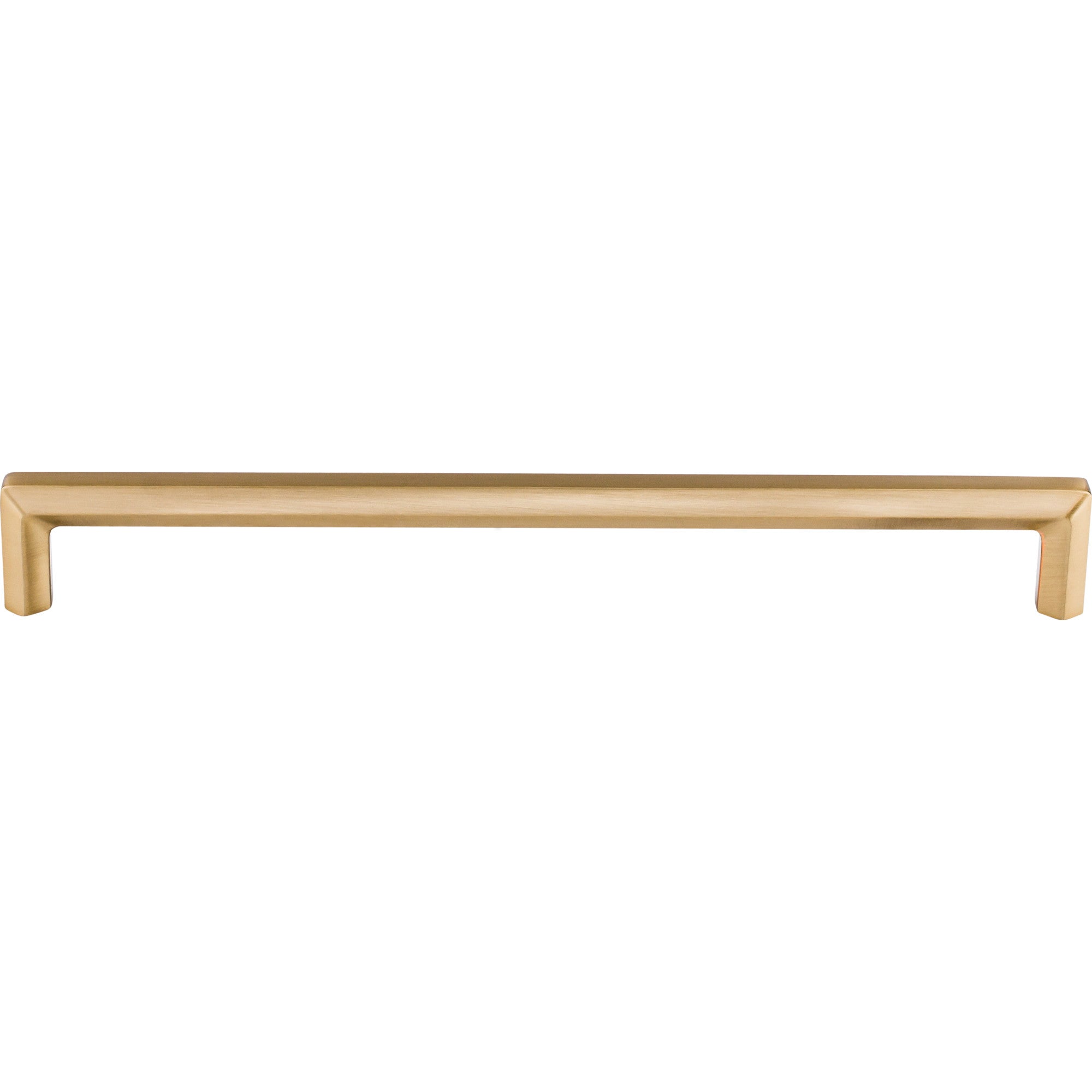 TOP KNOBS TK796HB Lydia 9″ Center to Center Bar Pull – Honey Bronze