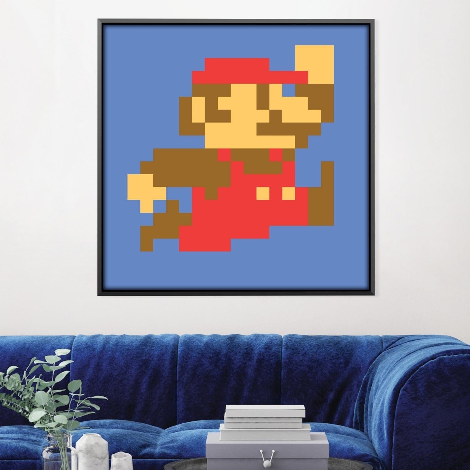 It’s A Me Canvas