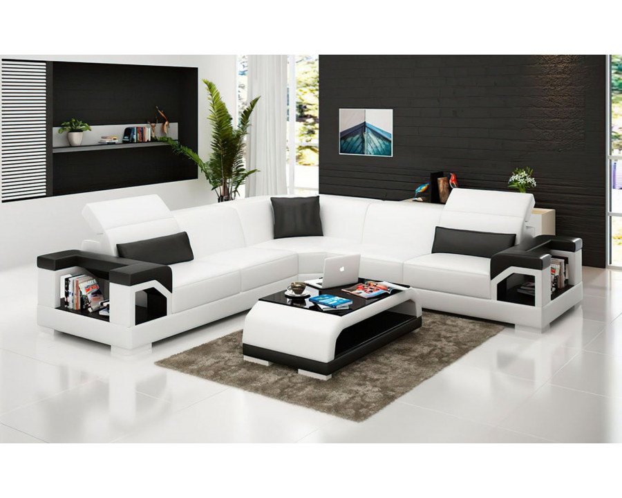 Jubilee – Edwin Modern Sectional