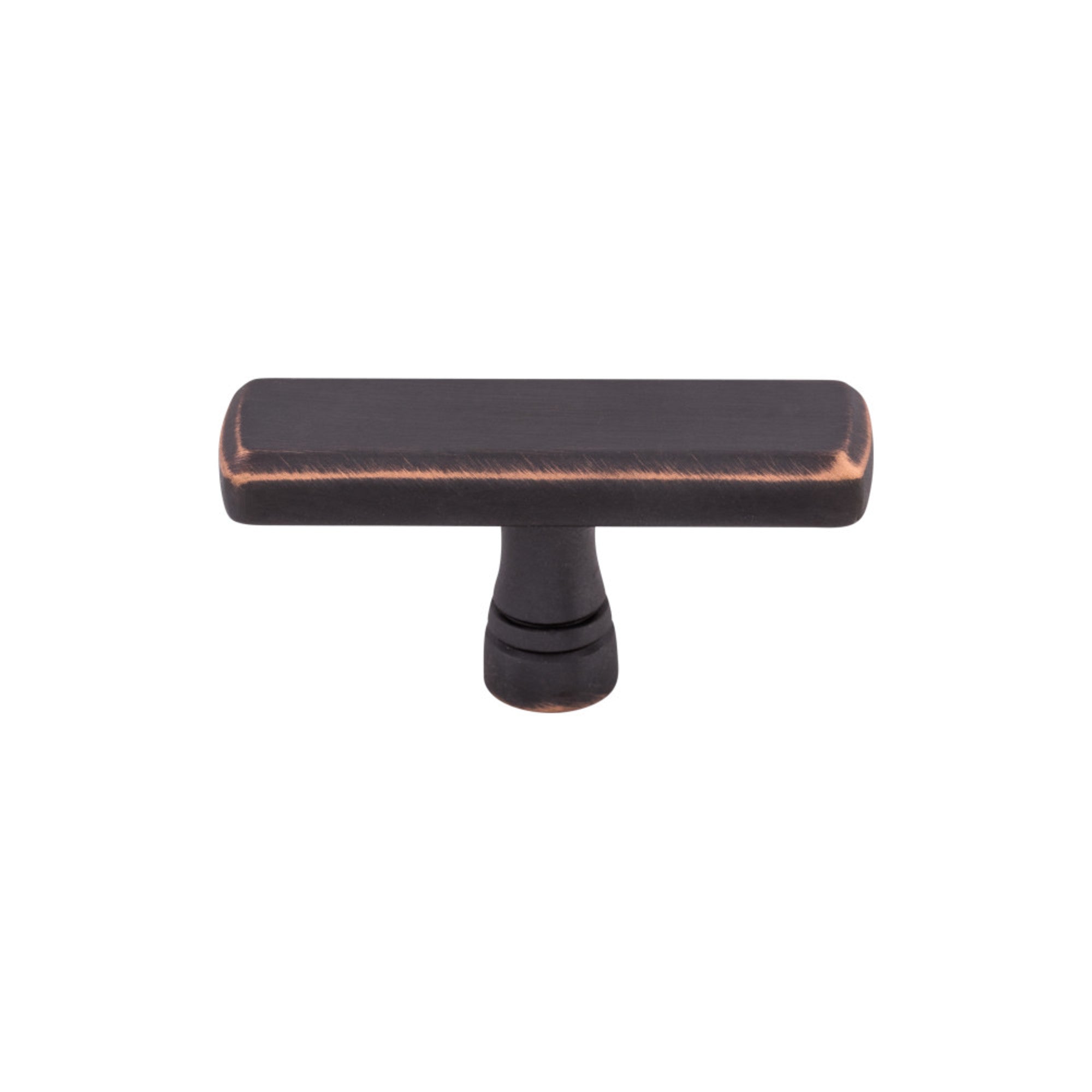 TOP KNOBS TK852UM Kingsbridge 2 3/8″ Length Rectangle Knob – Umbrio