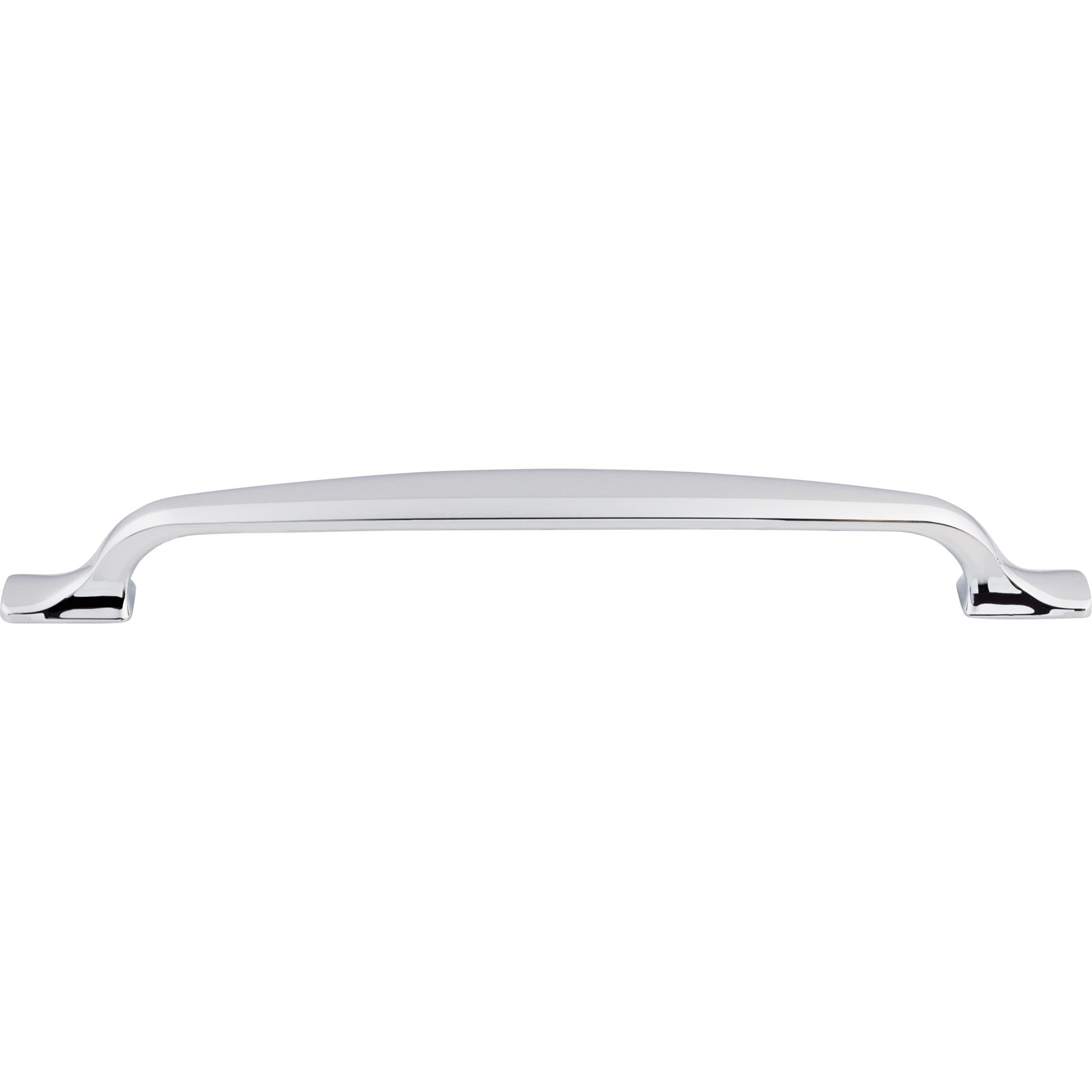 TOP KNOBS TK866PC Torbay 7 9/16″ Center to Center Bar Pull – Polished Chrome