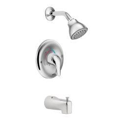 Moen L2353EP Chateau Posi-Temp Tub/Shower in Chrome