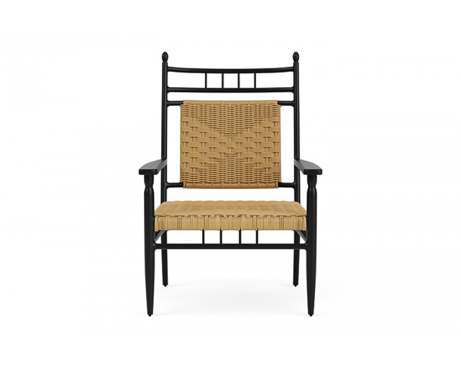 Lloyd Flanders – Low Country Cushionless Lounge Chair