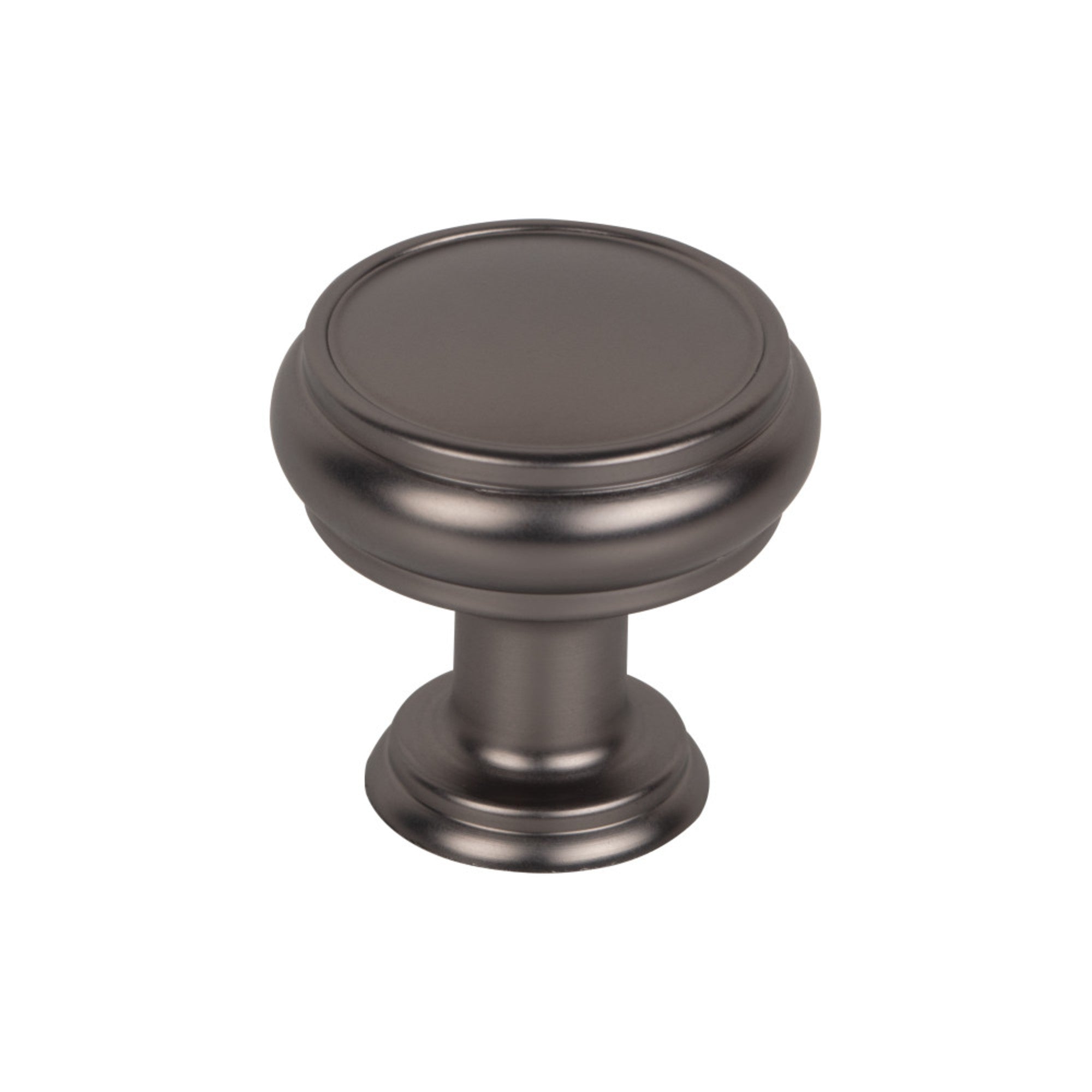 TOP KNOBS TK831AG Eden 1 3/16″ Diameter Mushroom Knob – Ash Gray