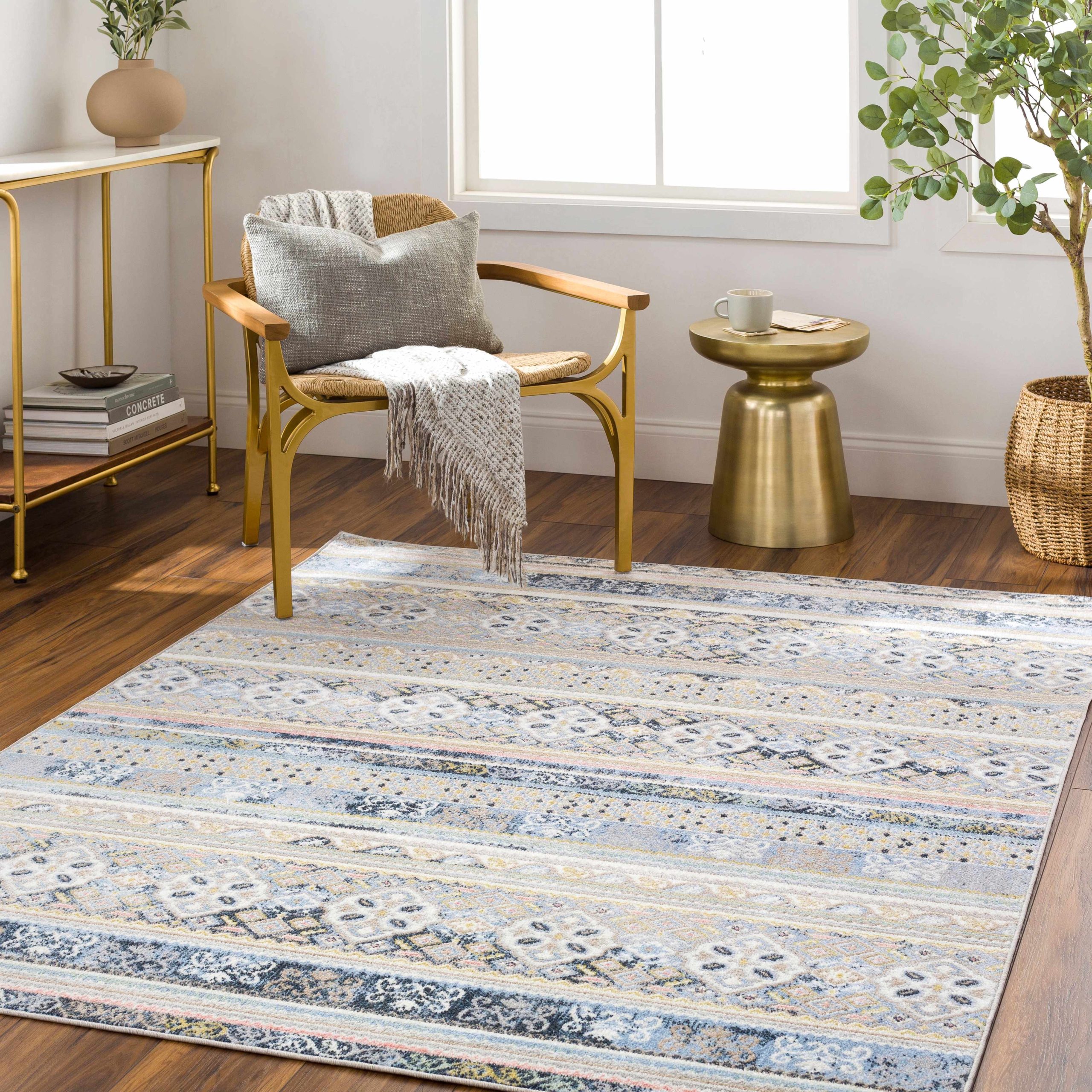 Boyko Washable Area Rug – Clearance