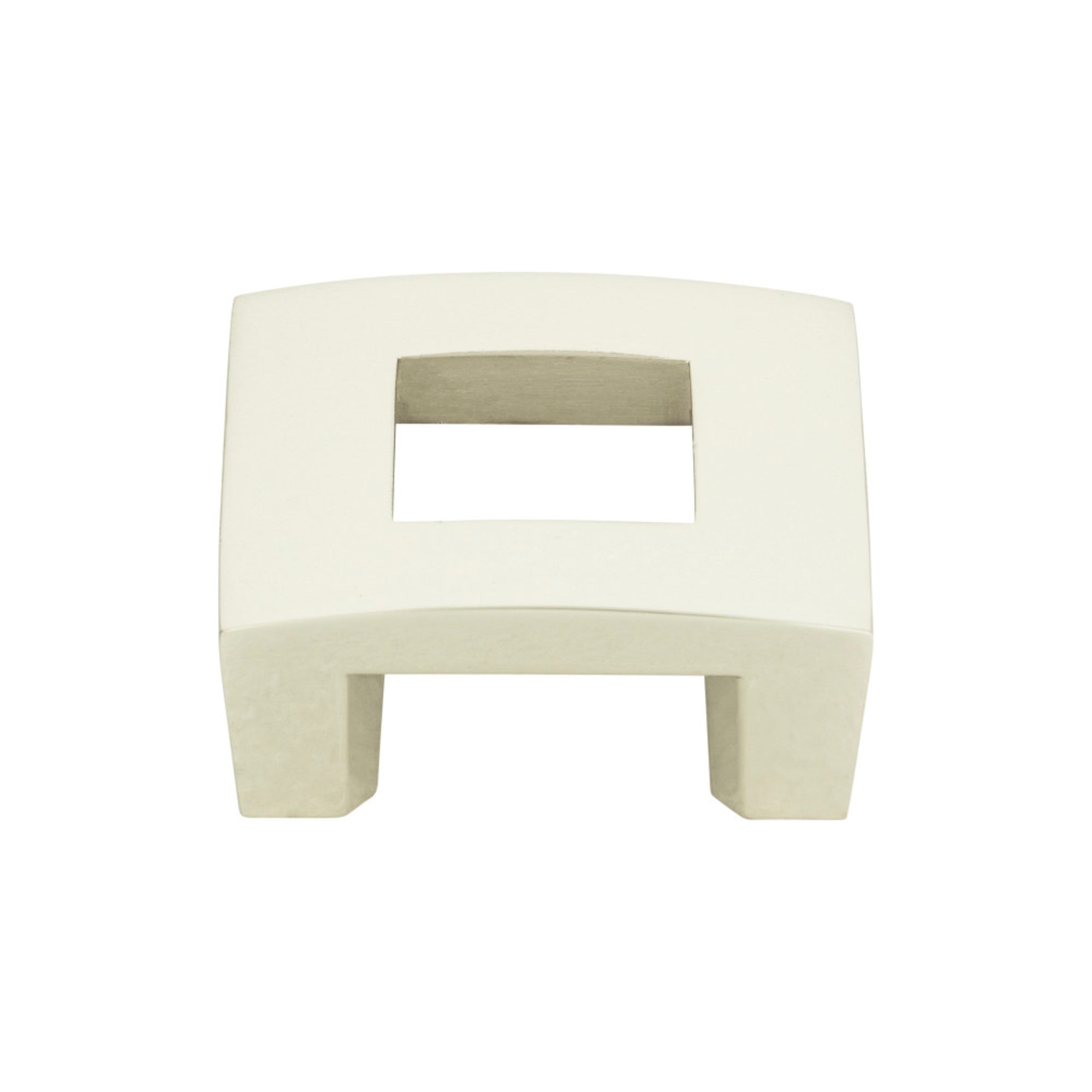 ATLAS 255-PN Centinel 1 3/4″ Length Square Knob – Polished Nickel