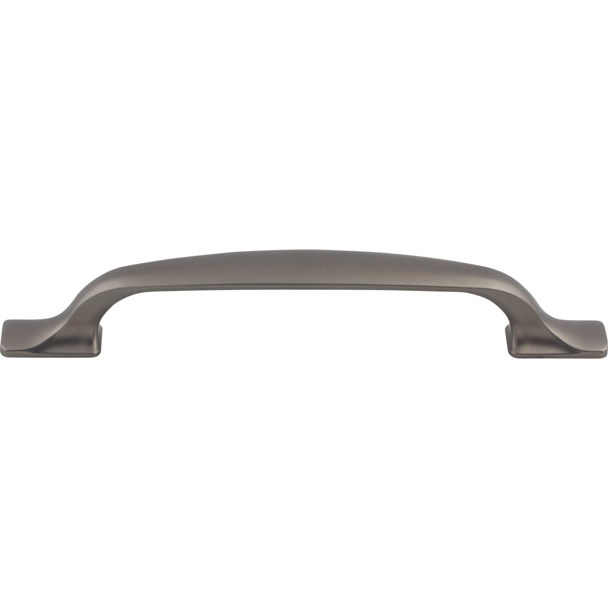 TOP KNOBS TK864AG Torbay 5 1/16″ Center to Center Bar Pull – Ash Gray