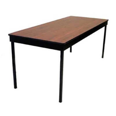 Maywood DLDEL1860 – Deluxe Rectangular Folding Table, 60 x 18 x 29 in.