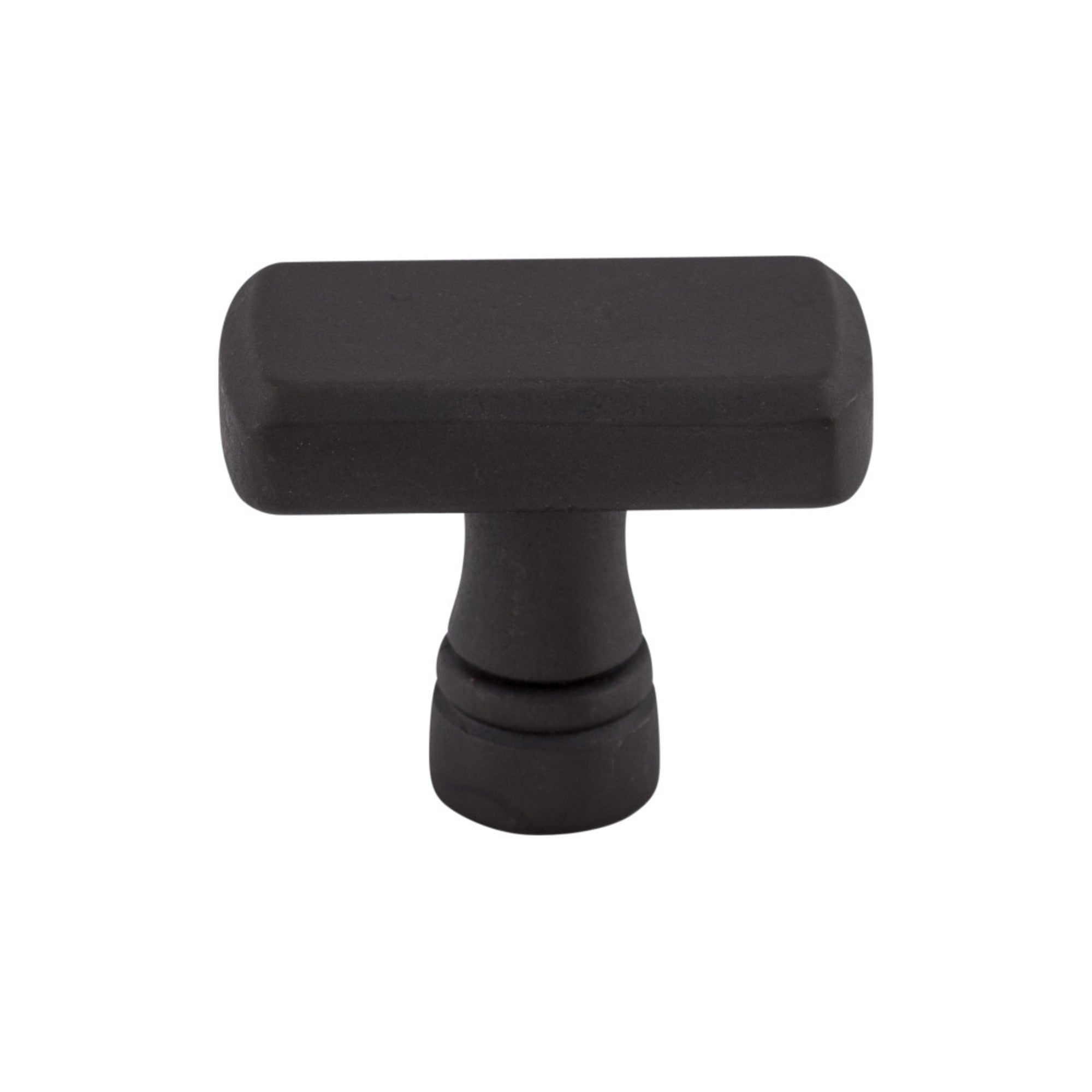 TOP KNOBS TK850SAB Kingsbridge 1 3/8″ Length Rectangle Knob – Sable