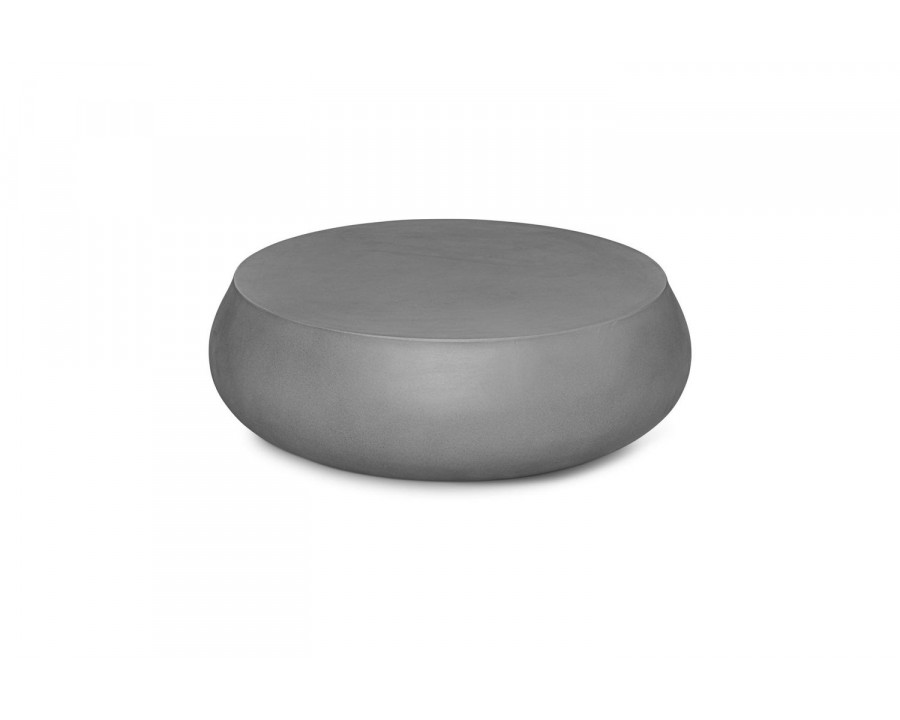 Moe’s – Palmas Modern Outdoor Coffee Table in Stone